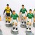 Subbuteo Andrew Table Soccer Panathinaikos 1985-86no bases no box only twelve figures